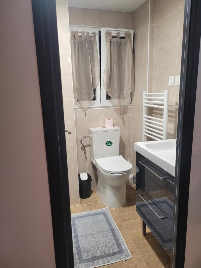 Appartement Prive A 15Mn De Paris Et Proche Enghien Les Bains Groslay Zewnętrze zdjęcie