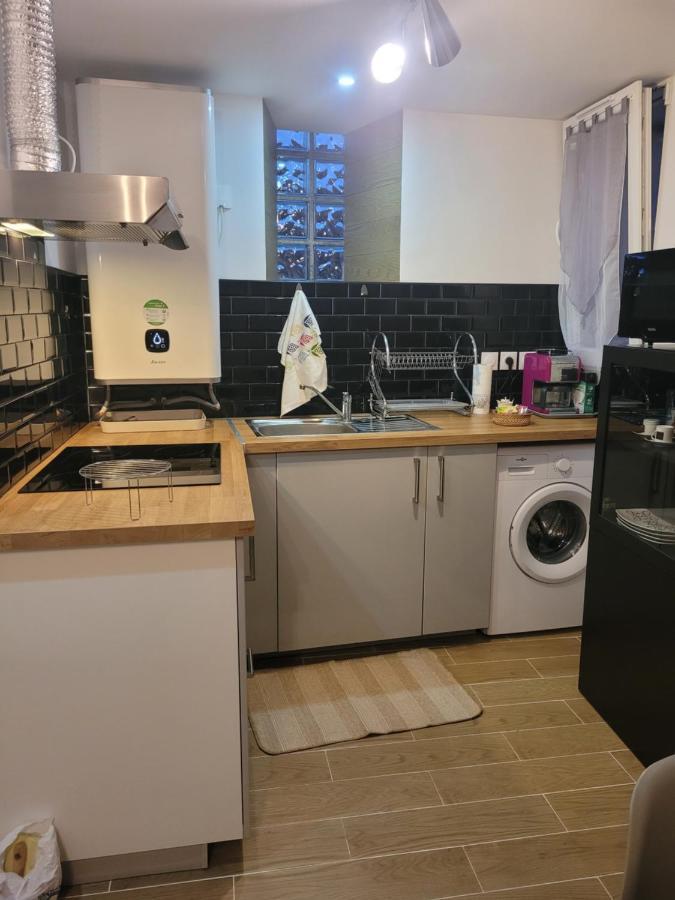 Appartement Prive A 15Mn De Paris Et Proche Enghien Les Bains Groslay Zewnętrze zdjęcie