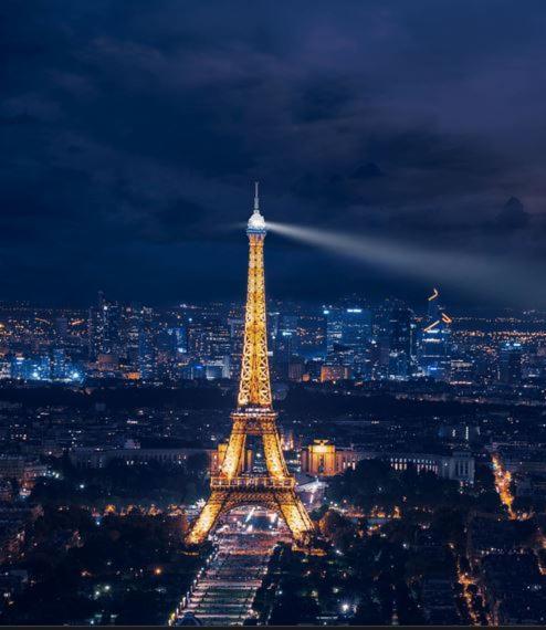 Appartement Prive A 15Mn De Paris Et Proche Enghien Les Bains Groslay Zewnętrze zdjęcie