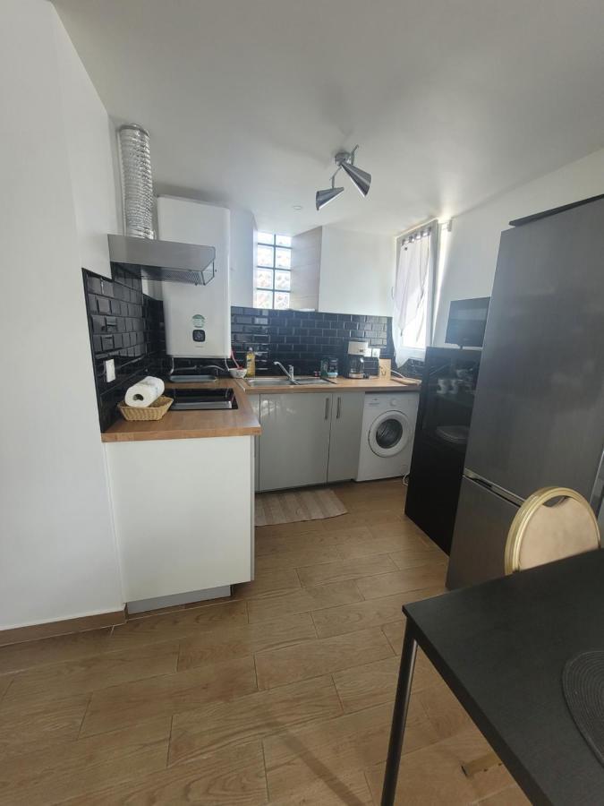 Appartement Prive A 15Mn De Paris Et Proche Enghien Les Bains Groslay Zewnętrze zdjęcie