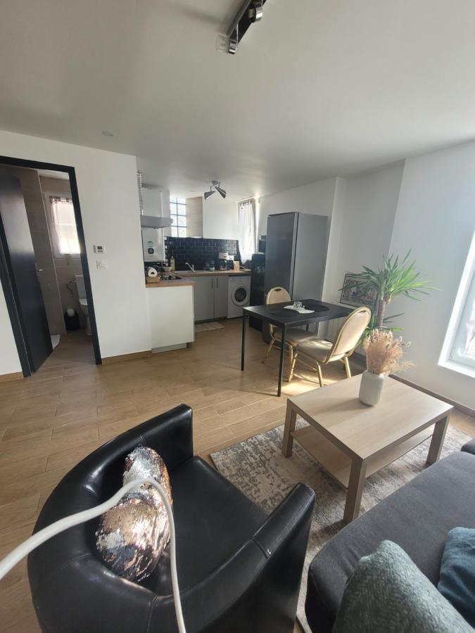 Appartement Prive A 15Mn De Paris Et Proche Enghien Les Bains Groslay Zewnętrze zdjęcie