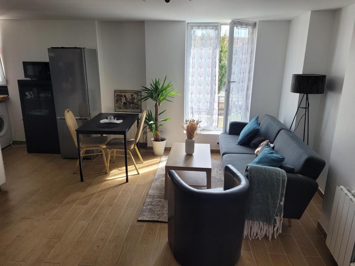 Appartement Prive A 15Mn De Paris Et Proche Enghien Les Bains Groslay Zewnętrze zdjęcie