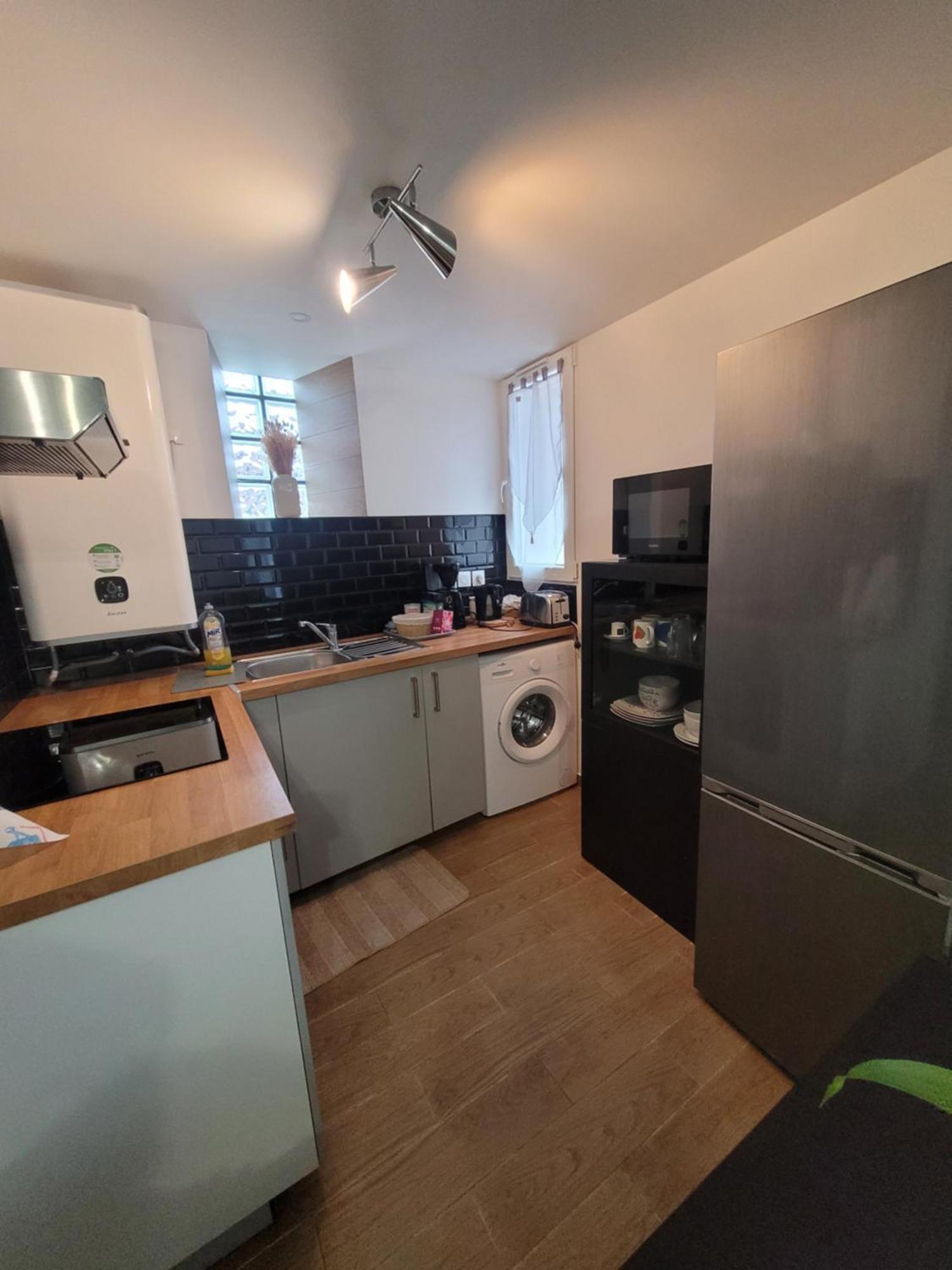 Appartement Prive A 15Mn De Paris Et Proche Enghien Les Bains Groslay Zewnętrze zdjęcie