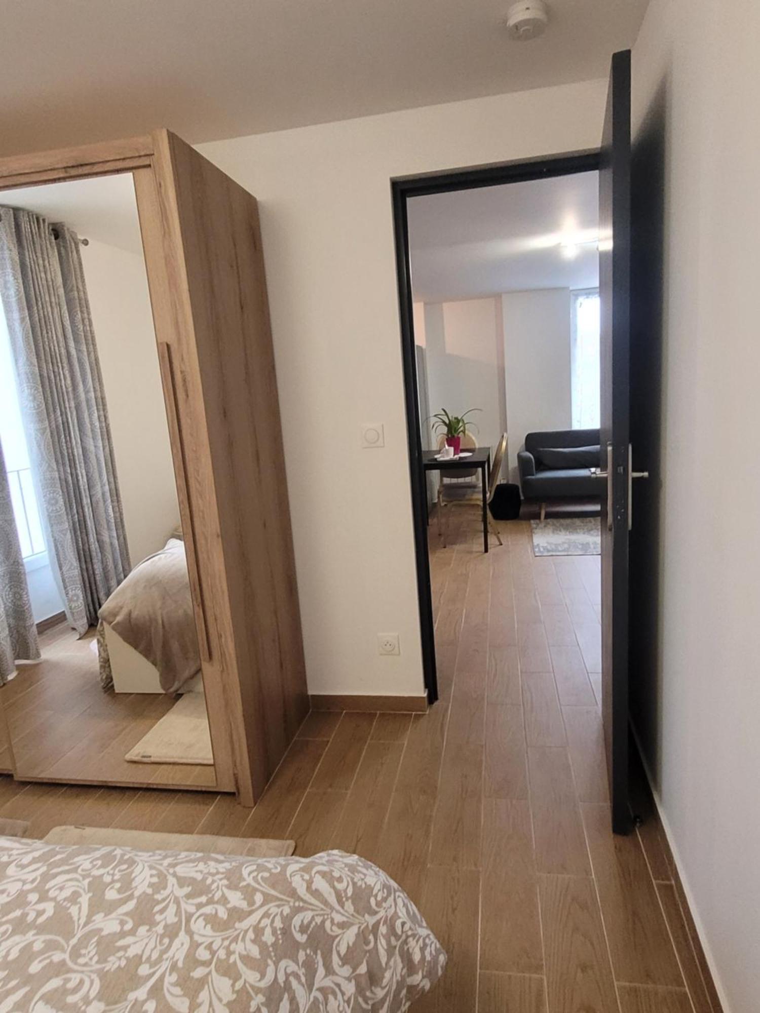 Appartement Prive A 15Mn De Paris Et Proche Enghien Les Bains Groslay Zewnętrze zdjęcie