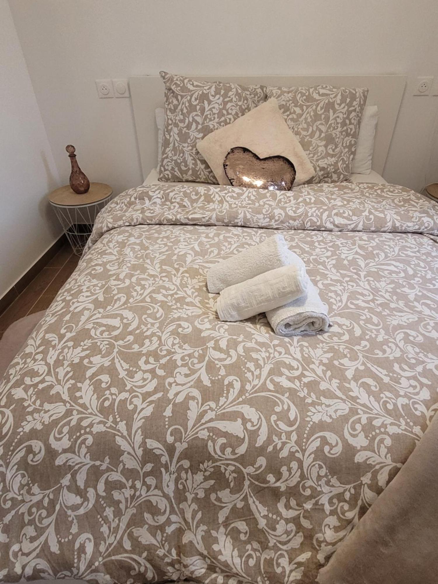 Appartement Prive A 15Mn De Paris Et Proche Enghien Les Bains Groslay Zewnętrze zdjęcie