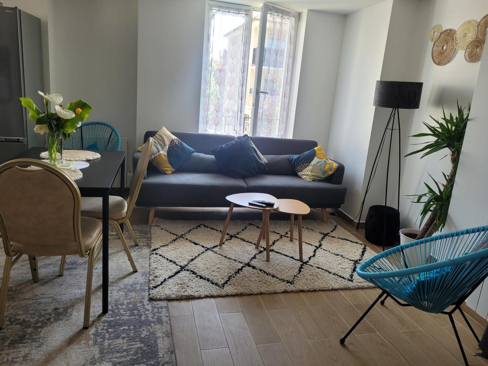 Appartement Prive A 15Mn De Paris Et Proche Enghien Les Bains Groslay Zewnętrze zdjęcie