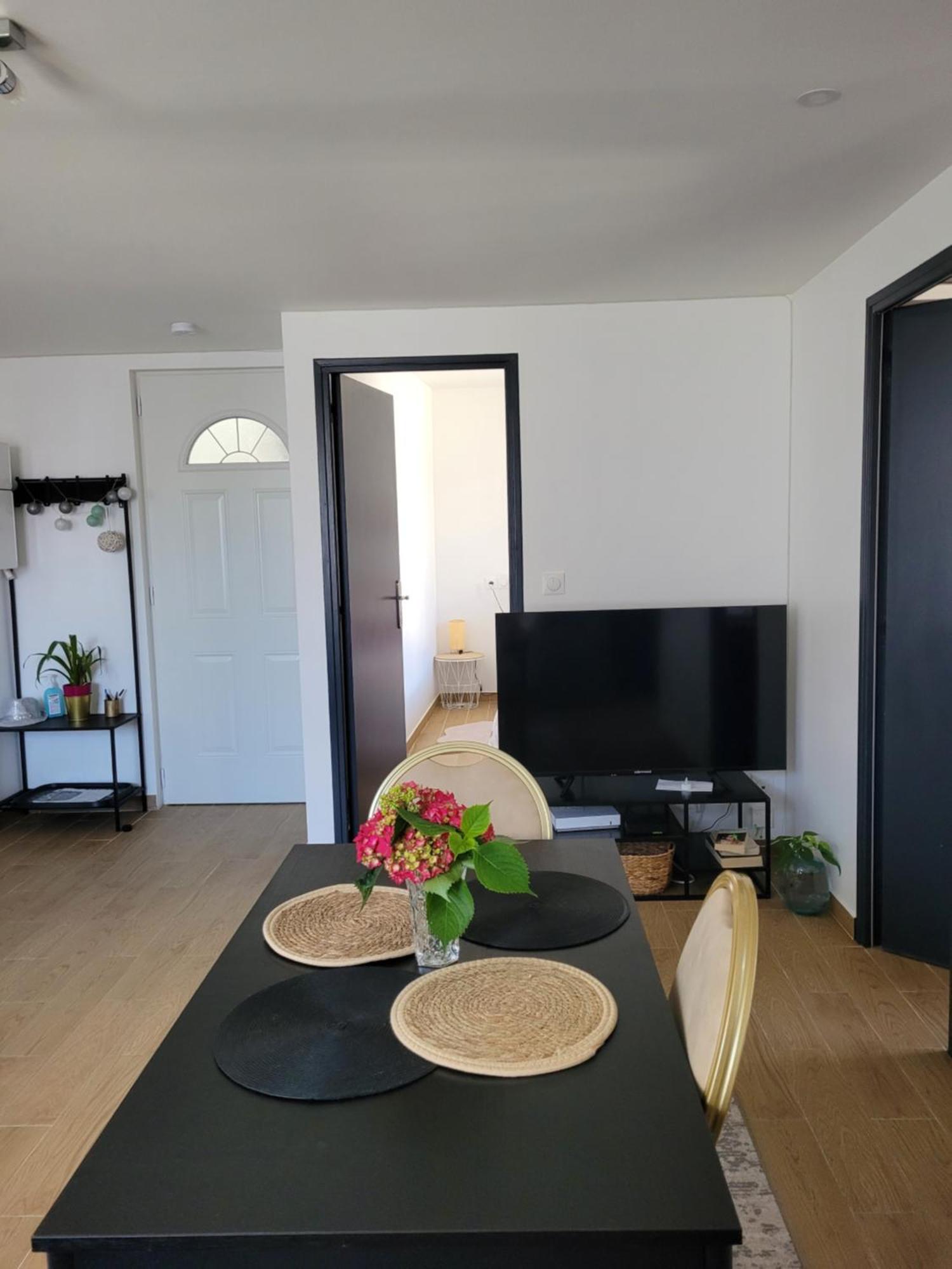 Appartement Prive A 15Mn De Paris Et Proche Enghien Les Bains Groslay Pokój zdjęcie