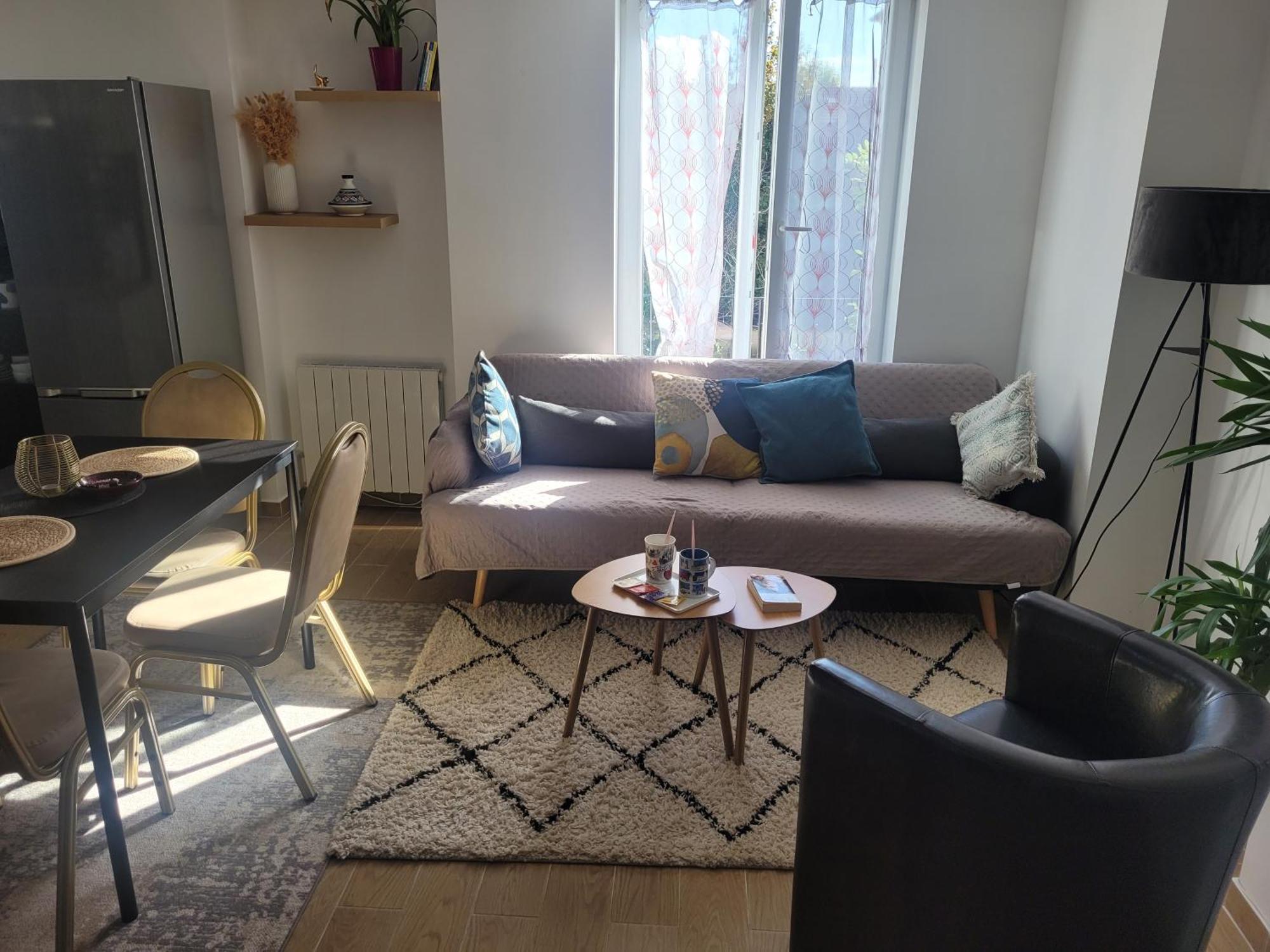 Appartement Prive A 15Mn De Paris Et Proche Enghien Les Bains Groslay Zewnętrze zdjęcie